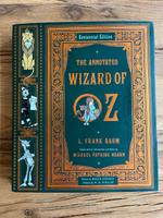 The annotated Wizard of OZ L. Frank Baum / Michael Patrick Hearn Niedersachsen - Lindern (Oldenburg) Vorschau