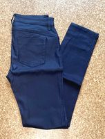 STREET ONE Slim Fit coated YORK Blue dunkelblau COATING 36/30 NEU Nordrhein-Westfalen - Düren Vorschau