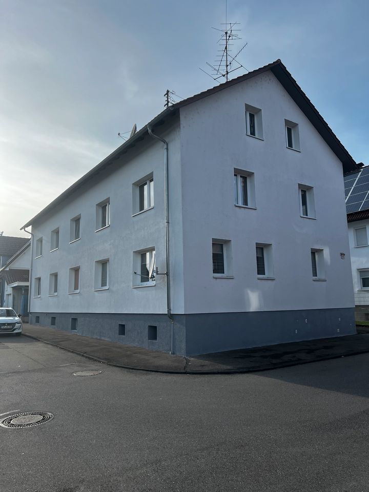 3,5 Zimmer Wohnung in Deißlingen in Deißlingen