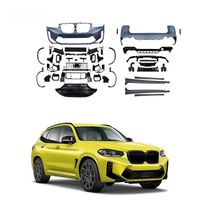 Bodykit für BMW X3 G01 LCI ab 2021+ X3M Bodykit Komplett mit TÜV Baden-Württemberg - Lahr (Schwarzwald) Vorschau