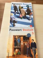 Passwort Deutsch A2 Kurs- und Übungsbuch 3+4 München - Moosach Vorschau