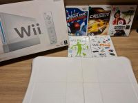 Nintendo Wii mit Ballance-Board und Spielen Frankfurt am Main - Praunheim Vorschau