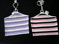 2 x Neckholder Too Tube Crop rosa lila schwarz weiß Gr S Neu Ripp Niedersachsen - Jever Vorschau