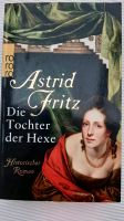 Buch Astrid Fritz, Die Tochter der Hexe Sachsen - Neundorf  Vorschau