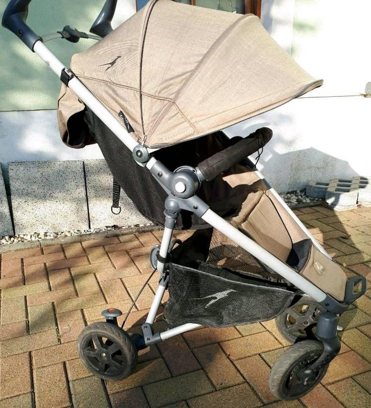 Tfk, dot, outdoor, Buggy, Kinderwagen in Görlitz