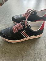 Remonte Sneaker in Größe 38 1/2 in Blau Niedersachsen - Kirchwalsede Vorschau