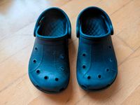 Dunkelblaue Clogs / Kinderschuhe in Größe 27 Bayern - Fürth Vorschau