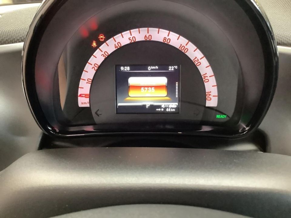 Smart EQ forfour Passion/LED/Sitzheizung/DAB/ in Northeim