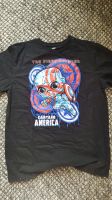 Fan T-shirt Captain Amerika von Marvel Brandenburg - Potsdam Vorschau