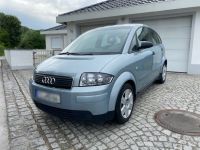 Audi A2 das Face-Lift aus 2004 !!!! Bayern - Pförring Vorschau