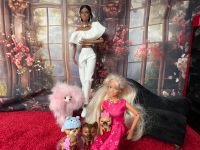 Fashion Royalty, Poppy Parker, Barbie Puppe NUR Outfit+ Kleidung Niedersachsen - Algermissen Vorschau