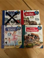 Ravensburger, wieso weshalb warum, Zoo, Ballett, Bauern Hessen - Brechen Vorschau