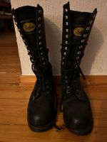 Buffalo Schnürstiefel Boots Vintage 90er Hessen - Rödermark Vorschau