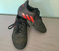 Stollenschuh ADIDAS Gr 31 Fußballschuh Deportivo schwarz Kinder Münster (Westfalen) - Gievenbeck Vorschau