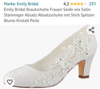 Brautschuhe Sachsen - Tharandt Vorschau