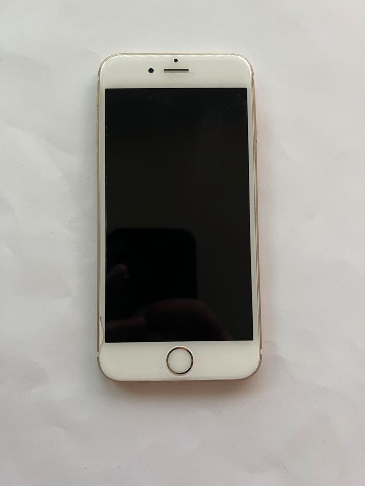 iPhone 6s 128GB Gold in Rudersberg