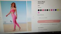 NEU Oceans Apart Soho Pant Leggings pink Gr.L Sachsen - Frohburg Vorschau