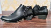 Wie NEU- Schuhe/ Stiefel/ Stiefeletten für Damen schwarz Gr. 39 Bayern - Erlangen Vorschau