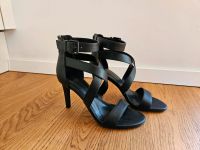 NEUE Highheel Sandalen Esprit schwarz mit OVP ungetragen Baden-Württemberg - Meißenheim Vorschau