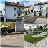Gartenbau, Pflege, Pflaster, Terrasse, Zaun, Mauer Baden-Württemberg - Tiefenbronn Vorschau