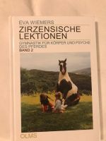 Eva Wiemers Zirzensische Lektionen Band 2 Brandenburg - Frankfurt (Oder) Vorschau