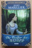 "Die Tochter der Wälder" von Juliet Marillier - Anderswelt Schleswig-Holstein - Schwentinental Vorschau