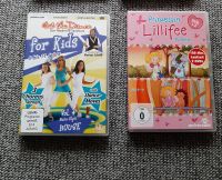 Kinder DVD´s, Prinzessin Lillifee, Dance for Kids Bayern - Oy-Mittelberg Vorschau