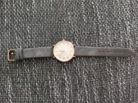 Uhr Rosegold / grau - Modeschmuck Niedersachsen - Bardowick Vorschau