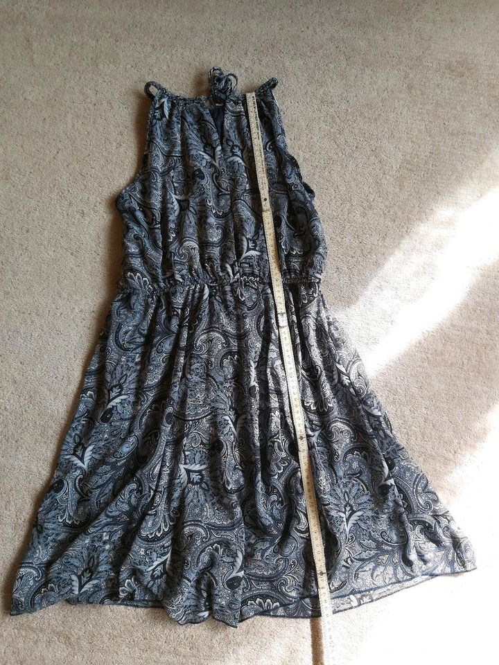 Damen Sommerkleid Gr.M in Massenbachhausen