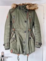 Naketano Winterjacke Parka Größe S Nordrhein-Westfalen - Krefeld Vorschau