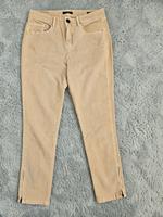 OPUS Emily Zip Corduroy weiche Cordhose Jeans Hose 38 M beige Nordrhein-Westfalen - Swisttal Vorschau