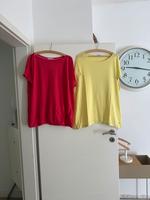 Cecil T-Shirts im Set Gr. XXL 48/50 Baumwolle/Leinen Niedersachsen - Ilsede Vorschau
