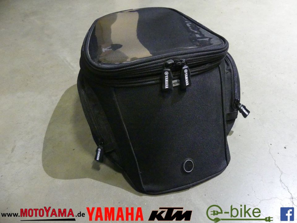 Yamaha Tankrucksack Tour YME-FTBAG-TR-01, wenig gebraucht in Ravensburg