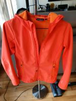 CMP Softshelljacke Softshell Jacke orange 164 Bayern - Baldham Vorschau