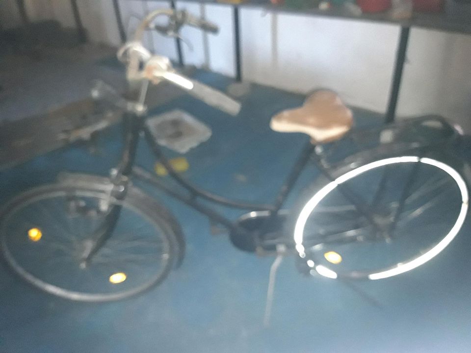 Mehrere Fahrräder mit ein E-Bike, in Dülmen