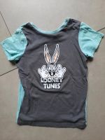 T-Shirt Looney Tunes Bugs Bunny Gr. 110/116 Bayern - Großaitingen Vorschau