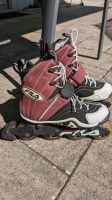 Fila Inline Skates 39 2/3 gr. 8 Hessen - Rodgau Vorschau