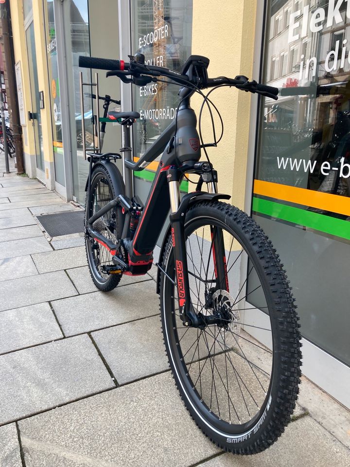 Centurion Lhasa R760 i EQ E-Bike Fully Bosch CX85NM 625WHuvp4399€ in Forchheim