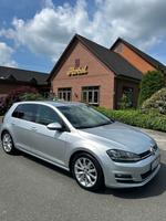 VW Golf 7 2,0 Diesel BJ 2014 „Sehr gepflegt“ 2.Hand Niedersachsen - Lachendorf Vorschau