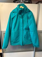 Jack Wolfskin 3 in 1 Damen-Regenjacke mit Fleece-Jacke Baden-Württemberg - Ulm Vorschau
