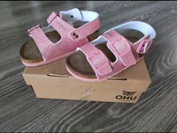 Sommer Schuhe Sandalen Mädchen Rosa Glitzer Größe 28 NEU Dortmund - Hörde Vorschau
