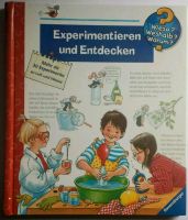 Buch "Experimentieren und Entdecken" ISBN 3-473-33302-6 Rheinland-Pfalz - Langenfeld Eifel Vorschau