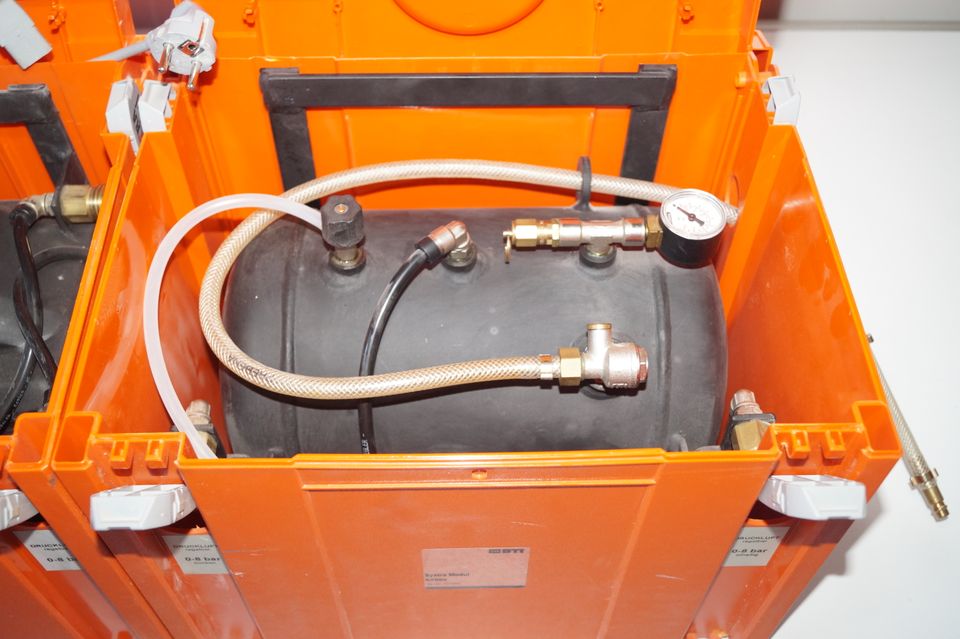 Kompressor im Systainer BTI Airjet + Airbox 200 l/min 8 bar in Berlin