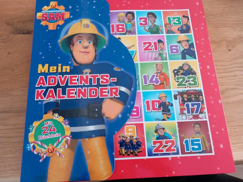 Kinder Adventskalender in Bergisch Gladbach