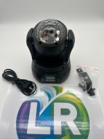 1x - 8x 100W LED Discolicht Laser Bühnenlicht DMX DJ Moving Head Niedersachsen - Soltau Vorschau