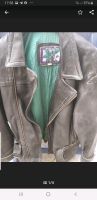 Schwarze Green Leaf Lederjacke.Grösse 54/XL. Baden-Württemberg - Hügelsheim Vorschau