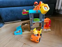 Fisher Price Baustellen Spielset neuwertig Thüringen - Heilbad Heiligenstadt Vorschau