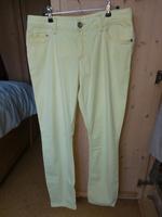 Street One Jeans Gr.31 in gelb Bayern - Bayreuth Vorschau