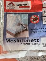 Moskitonetz 8.5 x 2,2 m Ring im Netz  Bettvorhang Baden-Württemberg - Hüttlingen Vorschau