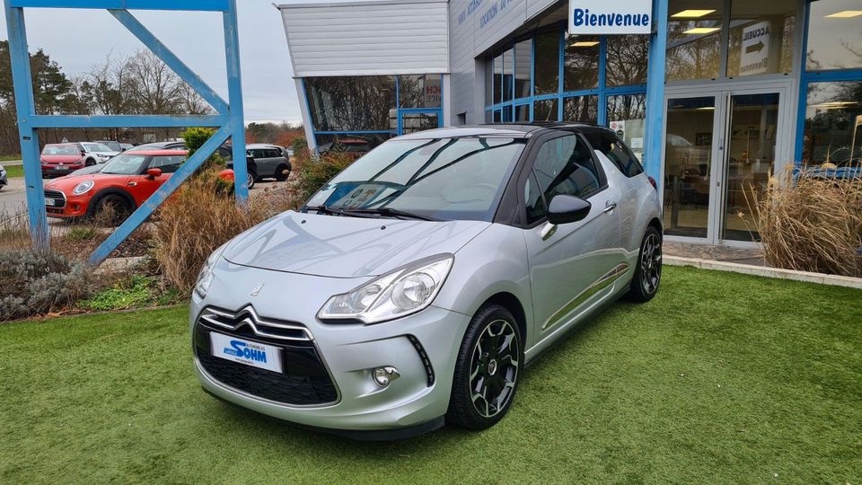 Citroën DS3 SoChic in Rheinau